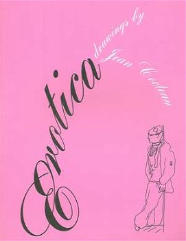 Erotica: Drawings by Jean Cocteau