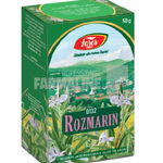 Fares Ceai rozmarin frunze 50 g, Fares