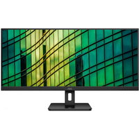 Monitor LED AOC Q34E2A 34inch 2560x1080 75 Hz 4ms Negru