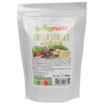 Cafea Verde Macinata + Ghimbir 300g - Adams Vision, Adams