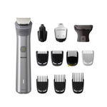 Trimmer All-in-One Philips MG5940/15, Multifunctional, Functionare 120 min, BeardSense, Gri5, Philips