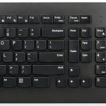 Kit tastatura & mouse wireless Lenovo Essential - Romana