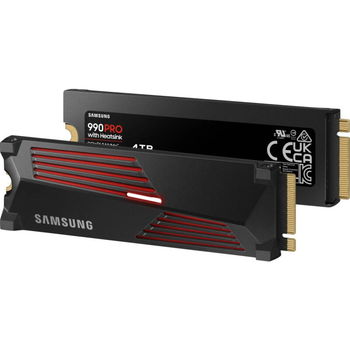 SSD Samsung 990 PRO Heatsink