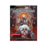 Pachet Harti Dungeons & Dragons: Dungeon of the Mad Mage, Dungeons & Dragons