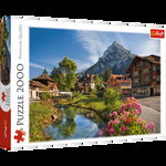 Puzzle 2000 piese - Aplii Vara | Trefl, Trefl