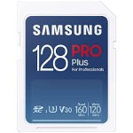 PRO Plus SDXC UHS-I Class 10 128GB, Samsung