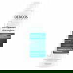 Sampon ultra calmant pentru par gras si normal Ultra Soothing Dercos 200 ml