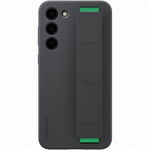 Husa de protectie  Silicone Grip Case pentru Galaxy S23 Plus - Black, Samsung