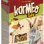 VITAPOL KarMeo Hrană complementară pt hamsteri şi iepuri, Legume şi Fructe 340g, Vitapol
