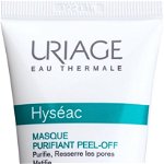 Masca purifianta peel-off Uriage Hyseac (Concentratie: Masca pentru fata, Gramaj: 50 ml), Uriage