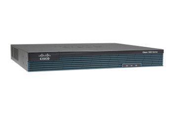 Router Cisco 1921/K9 cu 2 onboard GE, 2 EHWIC slots, 256MB USB Flash (internal) 512MB DRAM