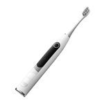 Periuta de dinti electrica Oclean X10 Smart Electric Toothbrush, Grey, 40.000 RPM, autonomie 60 de zile, OCLEAN