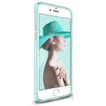 Husa iPhone 7 / iPhone 8 Ringke Slim FROST MINT + BONUS folie protectie display Ringke