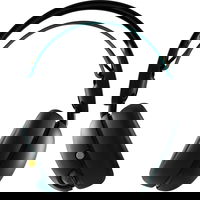 Casti pentru copii SKULLCANDY Grom Wireless S6KBW-R740, Bluetooth, Over-ear, Microfon, Black Verdigris