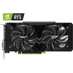 Placa video Palit GeForce RTX 2060 GamingPro OC, 6GB, GDDR6, 192-bit