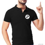 Tricou Polo , Personalizat , cu poza si Text, Calitate Premium