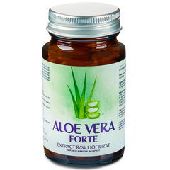 Aloe Vera Forte, 60 capsule, Aronia Charlottenburg