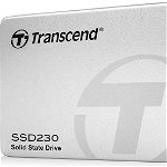 Solid State Drive SSD Transcend TS1TSSD230S 230S, 1 TB, 2.5'', SATA III, Transcend