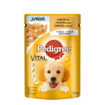 Hrană umedă Pedigree, Junior, Pui/Orez, 100g, Pedigree