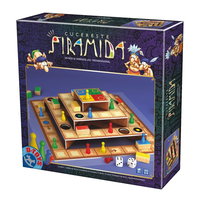 Joc de Strategie Tridimensional, D-Toys, Cucereste Piramida, D-Toys Joc de Strategie Tridimensional, D-Toys, Cucereste Piramida, D-Toys