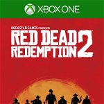 RED DEAD REDEMPTION 2 - XBOX ONE
