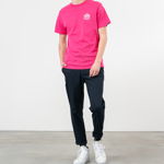 Vans Holder Street II Tee Fuchsia Purple