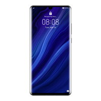 Telefon mobil Huawei P30 Pro, Dual SIM, 128GB, 6GB RAM, 4G, Midnight Black Telefon mobil Huawei P30 Pro, Dual SIM, 128GB, 6GB RAM, 4G, Midnight Black