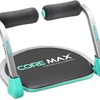 Aparat Fitness MediaShop 2671 CORE MAX (Gri/Turcoaz)