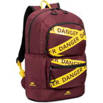 RivaCase 5421 BURGUNDY RED