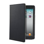Carcasa cu capac pentru iPad Mini, negru, LEITZ Complete Classic Pro