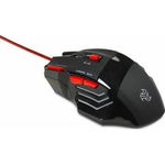 Mouse gaming cu fir Aurora iBox IMOGH1239R, black