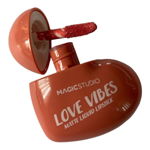 Ruj lichid Love Vibes Pink Magic Studio 66010N01, roz, 10 ml, Magic Studio