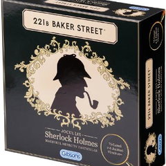 Joc 221B Baker Street Sherlock Holmes