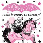 Isadora Moon merge in parcul de distractii