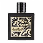 Parfum arabesc Qaed Al Fursan, apa de parfum 90 ml, barbati - inspirat din Black Xs by Paco Rabanne, Lattafa
