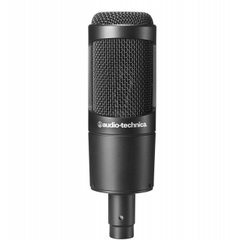 Audio-Technica AT2035 Microfon cu condensator pentru studio