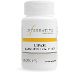 Lipase Concentrat HP | 90 Capsule | Integrative Therapeutics Inc, Integrative Therapeutics