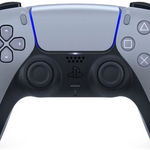 Controller PS5 Wireless Sony DualSense pentru PlayStation 5 (Argintiu), Sony