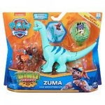 Patrula Catelusilor Set Figurina Catelus Zuma Si Dinozaurul Brontosaurus 6058512_20129716