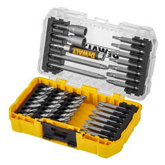 Set insurubare 40 accesorii DeWALT DT70702, DeWALT