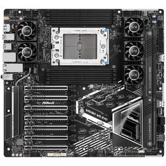 Placa de baza ASRock WRX90 WS EVO, AMD WRX90, Socket sTR5, EEB