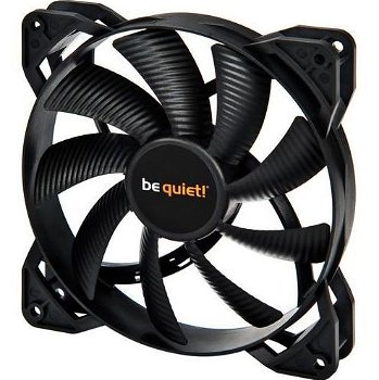 Ventilator Pure Wings 2 120mm High-Speed PWM, be quiet!