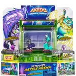 Set cu 2 figurine Akedo - Arena de lupta S3 N00015150