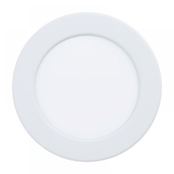 Spot incastrat LED Fueva D117mm 5.5W 650lm 3000K alb D117mm