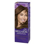 Wella Wellaton Intense Culoare permanenta pentru par cu ulei de argan culoare 5/4 Chestnut 1 buc, Wella