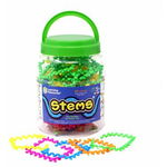 Set de constructie - Stems (60 piese)