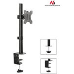 Suport monitor Maclean MC-751 monitor desk bracket 13-32'' 8kg vesa 75x75, 100x100