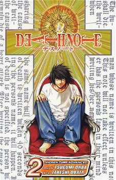 Death Note. Vol. 02 Tsugumi Ohba