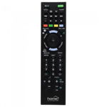 Telecomanda pentru smart TV Sony, precodata, negru, Home, Home