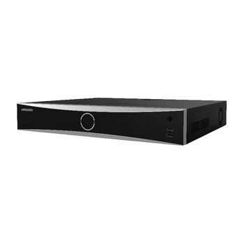 NVR 4K AcuSense 32 canale 12MP, 16 porturi PoE, HIKVISION DS-7732NXI-I4-16P-S